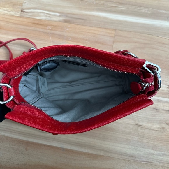 Rebecca Minkoff Red Gabby Crossbody - Picture 4 of 9
